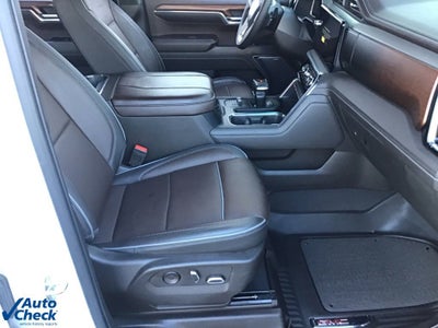 2023 GMC Sierra 1500 Denali