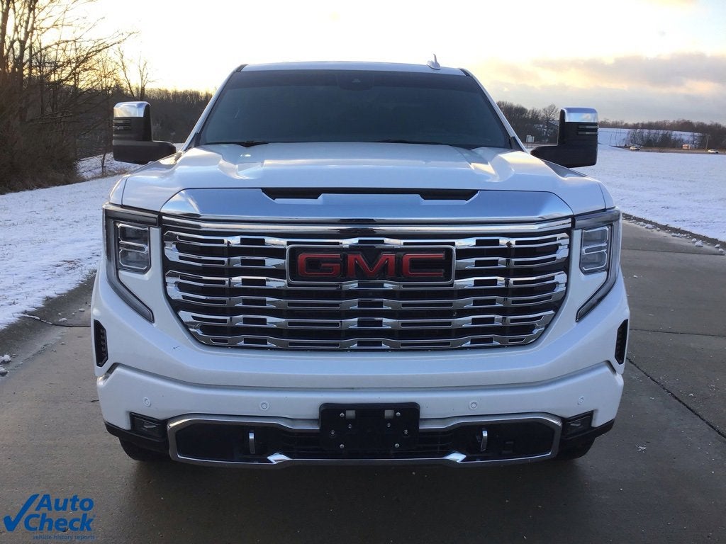 2023 GMC Sierra 1500 Denali