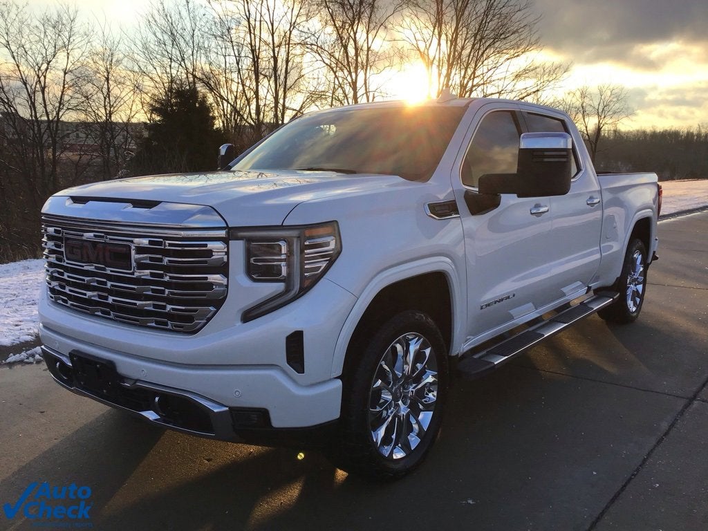 2023 GMC Sierra 1500 Denali