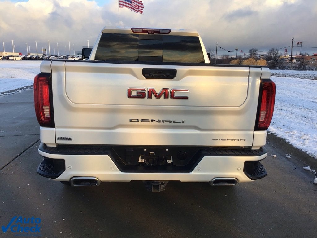 2023 GMC Sierra 1500 Denali
