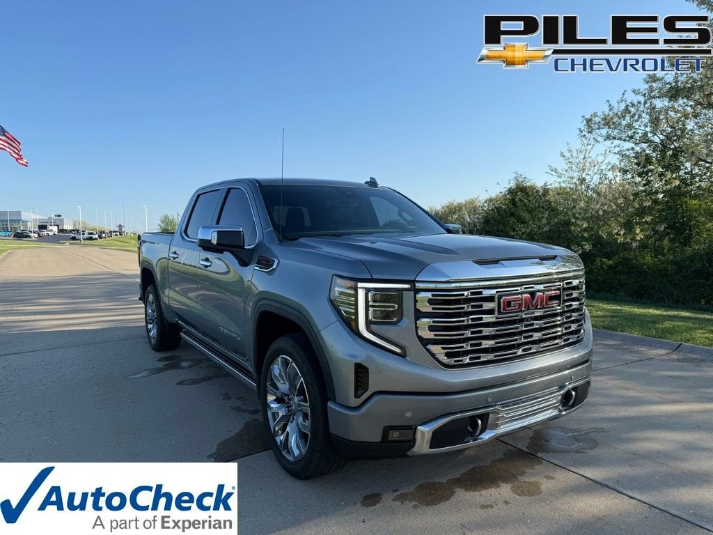 2023 GMC Sierra 1500 Denali