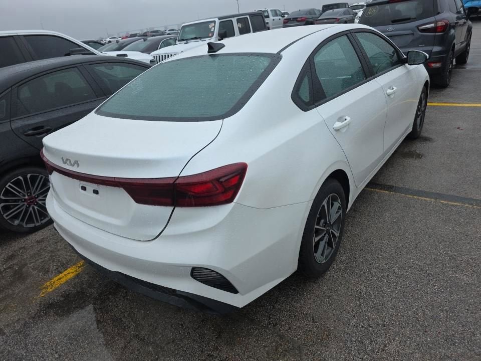 2024 Kia Forte LXS