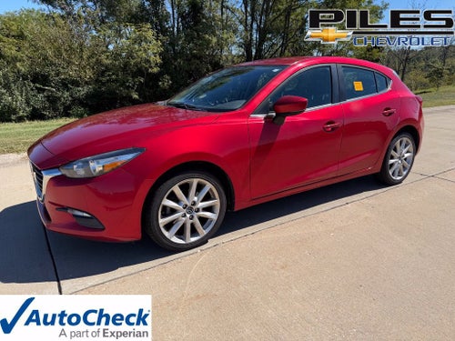 2017 Mazda Mazda3 5-Door Touring