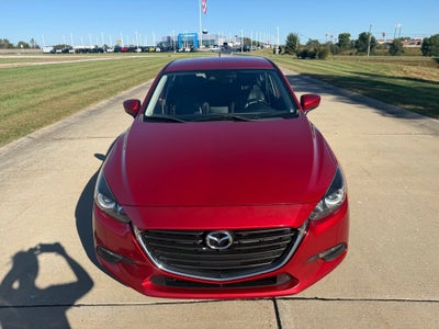 2017 Mazda Mazda3 5-Door Touring