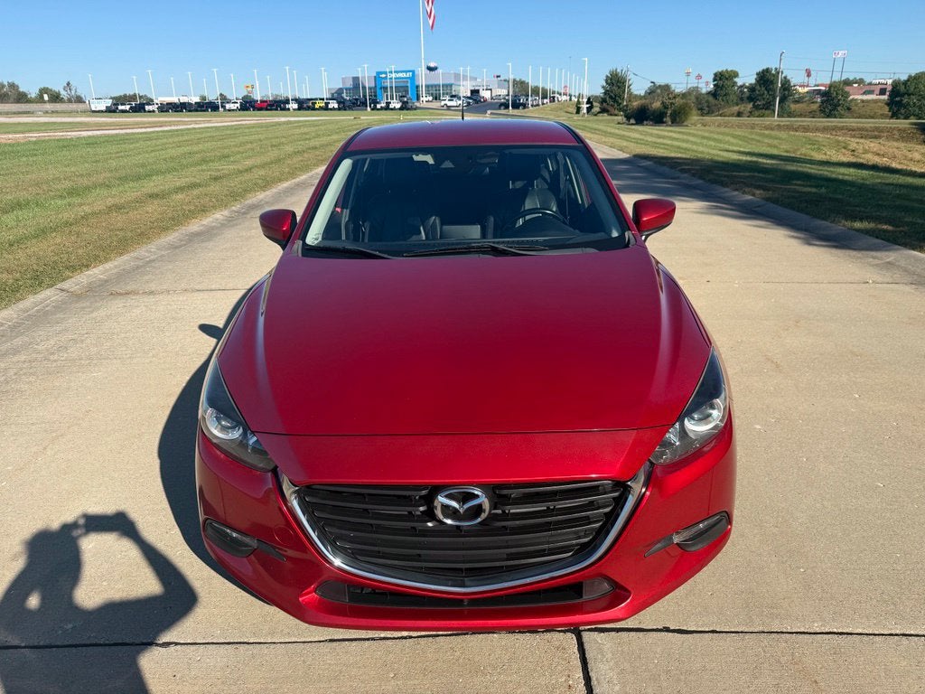 2017 Mazda Mazda3 5-Door Touring