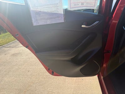2017 Mazda Mazda3 5-Door Touring