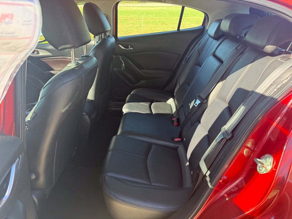 2017 Mazda Mazda3 5-Door Touring