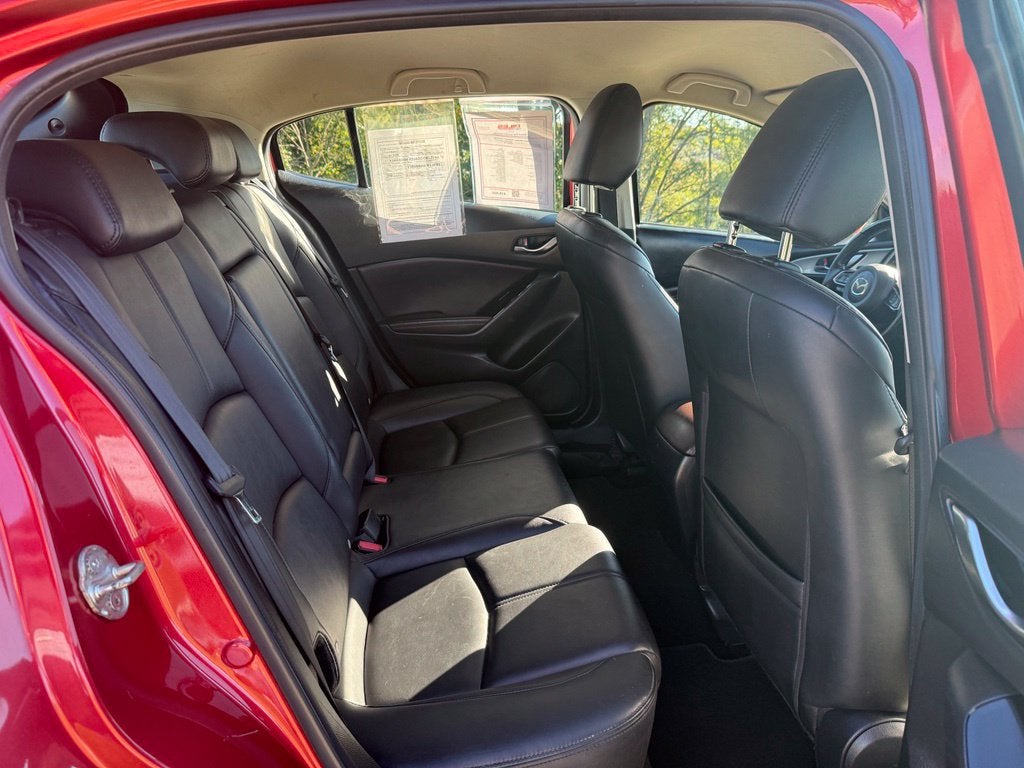 2017 Mazda Mazda3 5-Door Touring