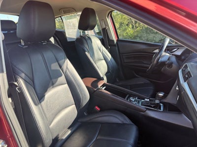2017 Mazda Mazda3 5-Door Touring