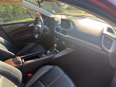 2017 Mazda Mazda3 5-Door Touring