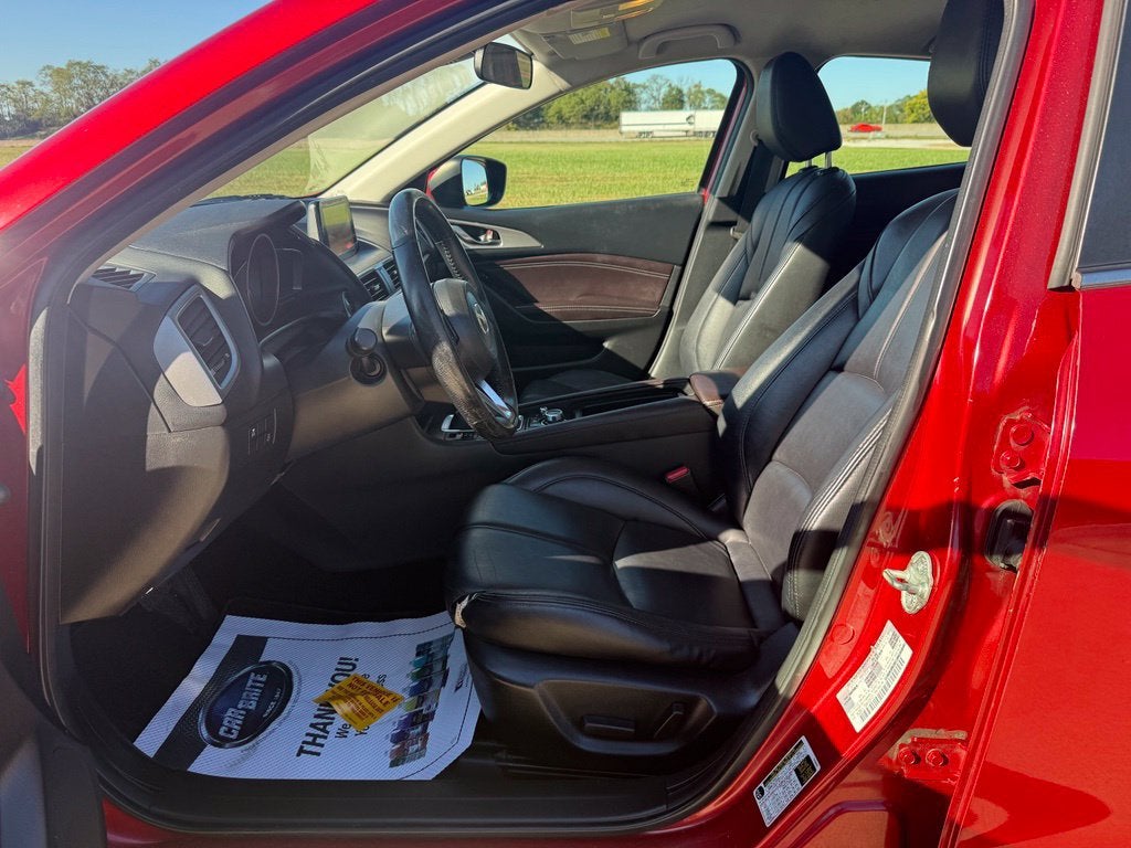 2017 Mazda Mazda3 5-Door Touring