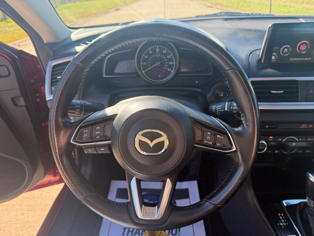 2017 Mazda Mazda3 5-Door Touring