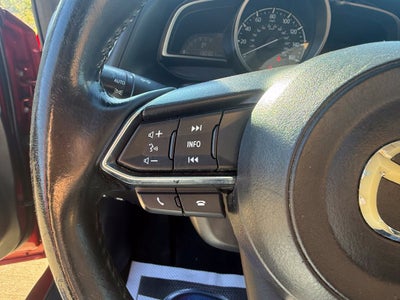 2017 Mazda Mazda3 5-Door Touring