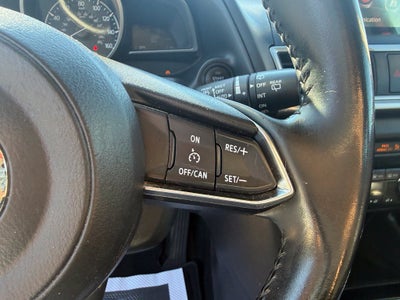 2017 Mazda Mazda3 5-Door Touring