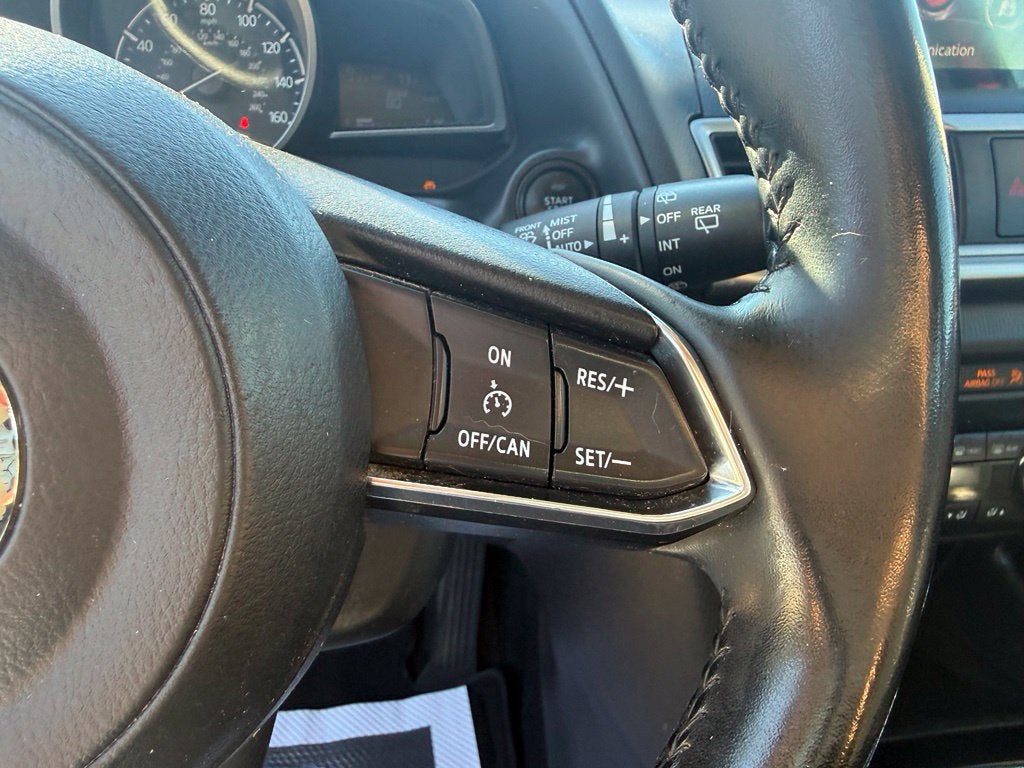 2017 Mazda Mazda3 5-Door Touring
