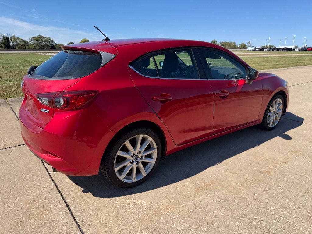 2017 Mazda Mazda3 5-Door Touring