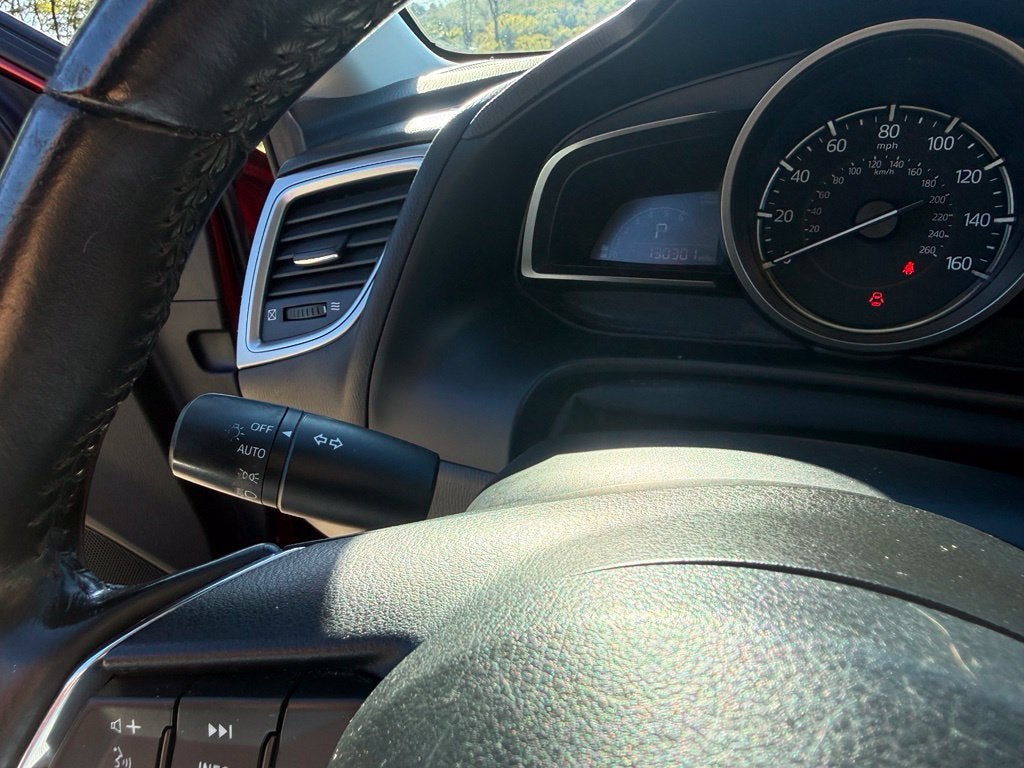 2017 Mazda Mazda3 5-Door Touring
