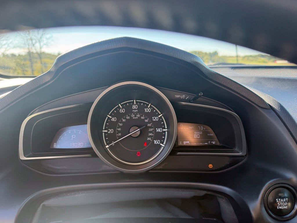 2017 Mazda Mazda3 5-Door Touring