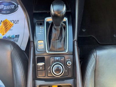 2017 Mazda Mazda3 5-Door Touring