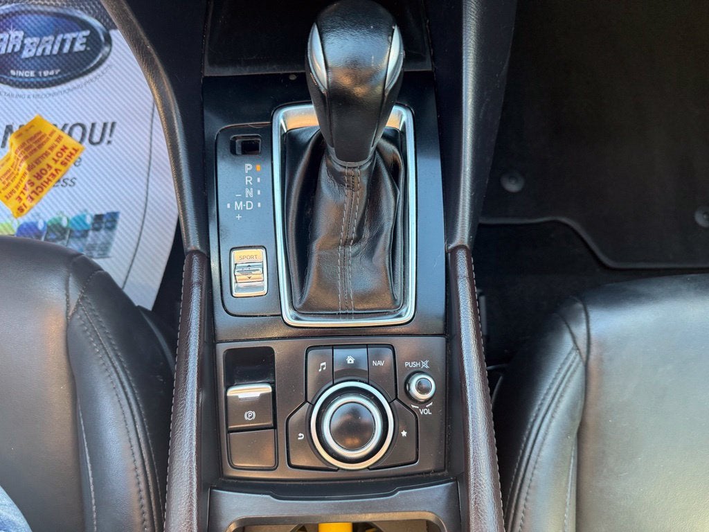2017 Mazda Mazda3 5-Door Touring