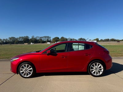 2017 Mazda Mazda3 5-Door Touring