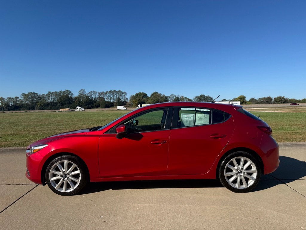 2017 Mazda Mazda3 5-Door Touring