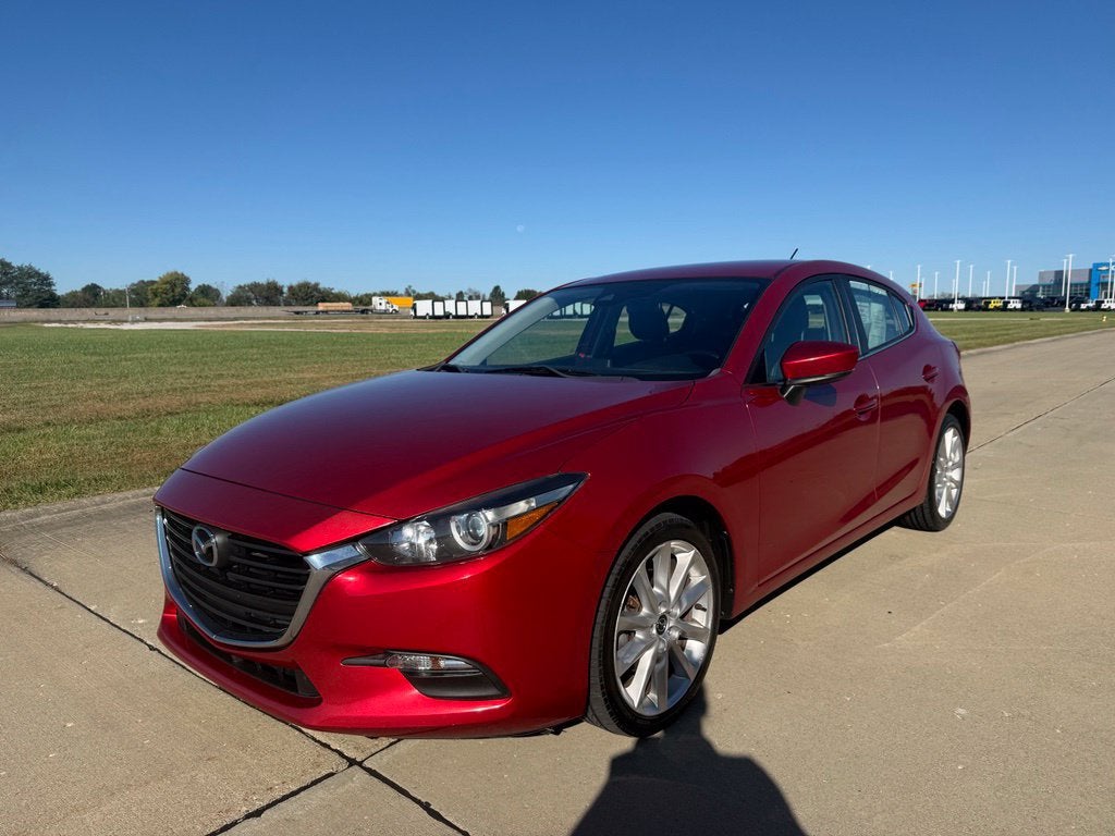 2017 Mazda Mazda3 5-Door Touring