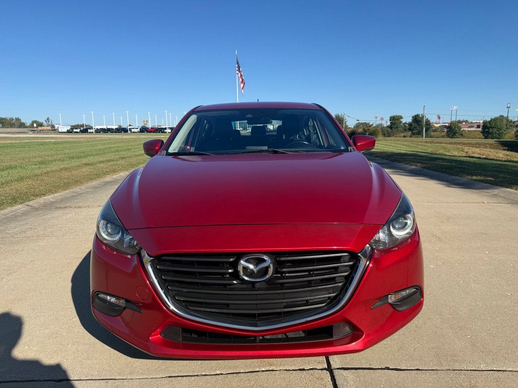 2017 Mazda Mazda3 5-Door Touring