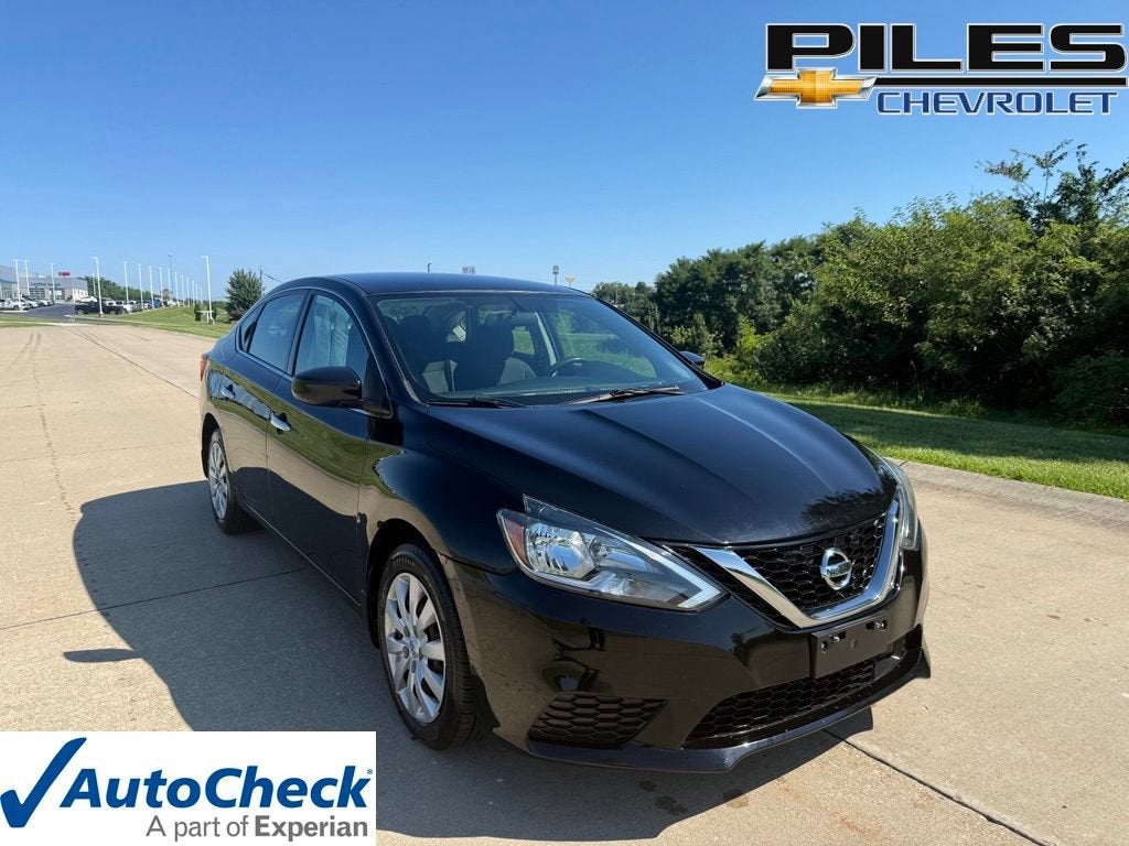 2018 Nissan Sentra S