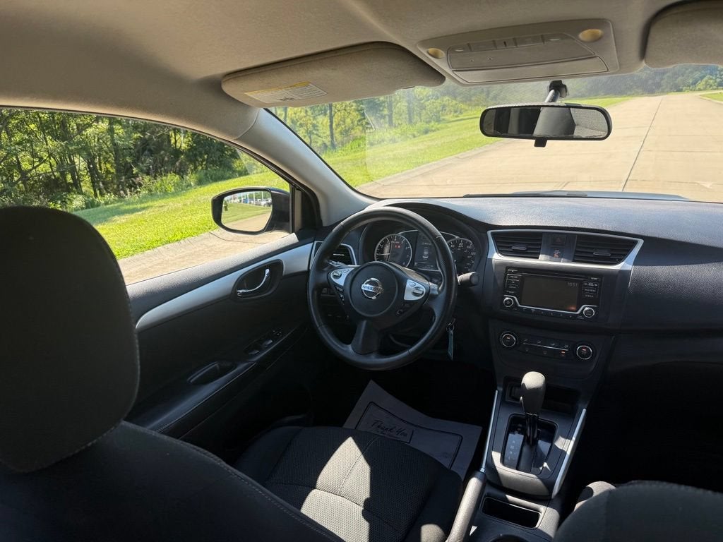 2018 Nissan Sentra S