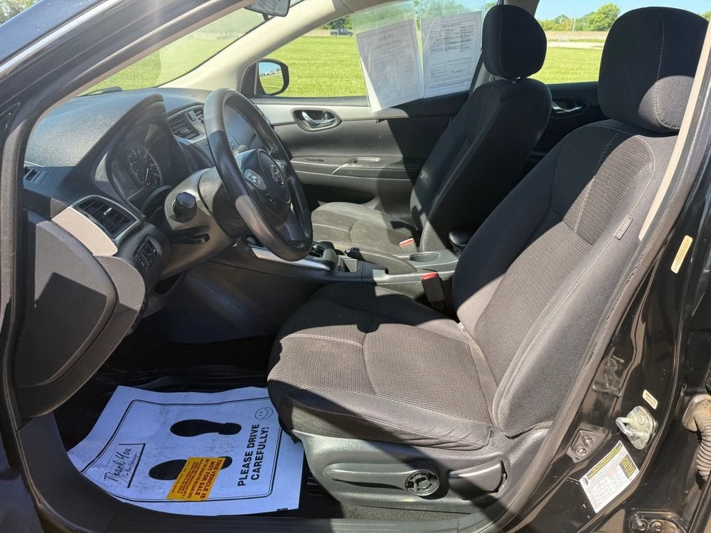 2018 Nissan Sentra S