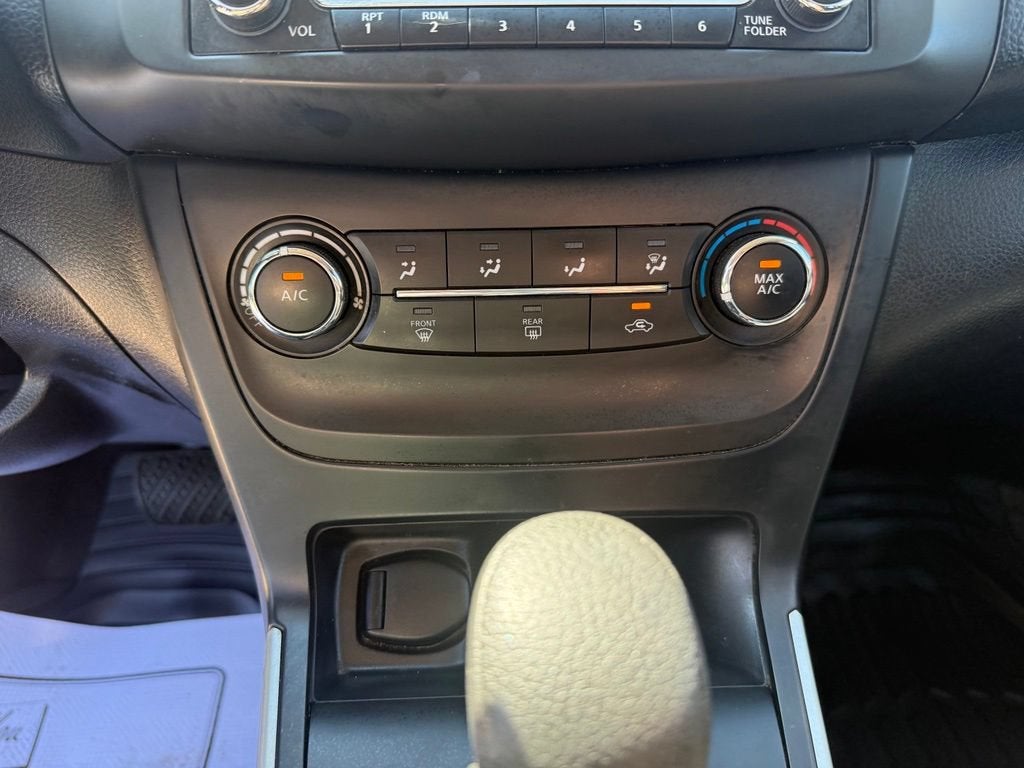 2018 Nissan Sentra S