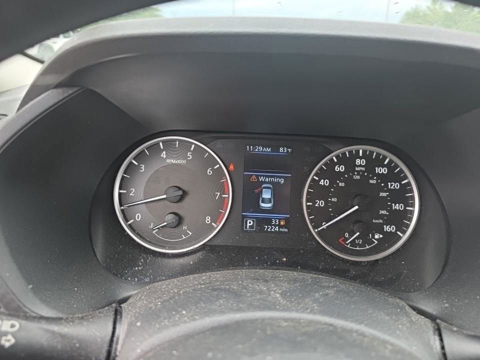 2025 Nissan Sentra S