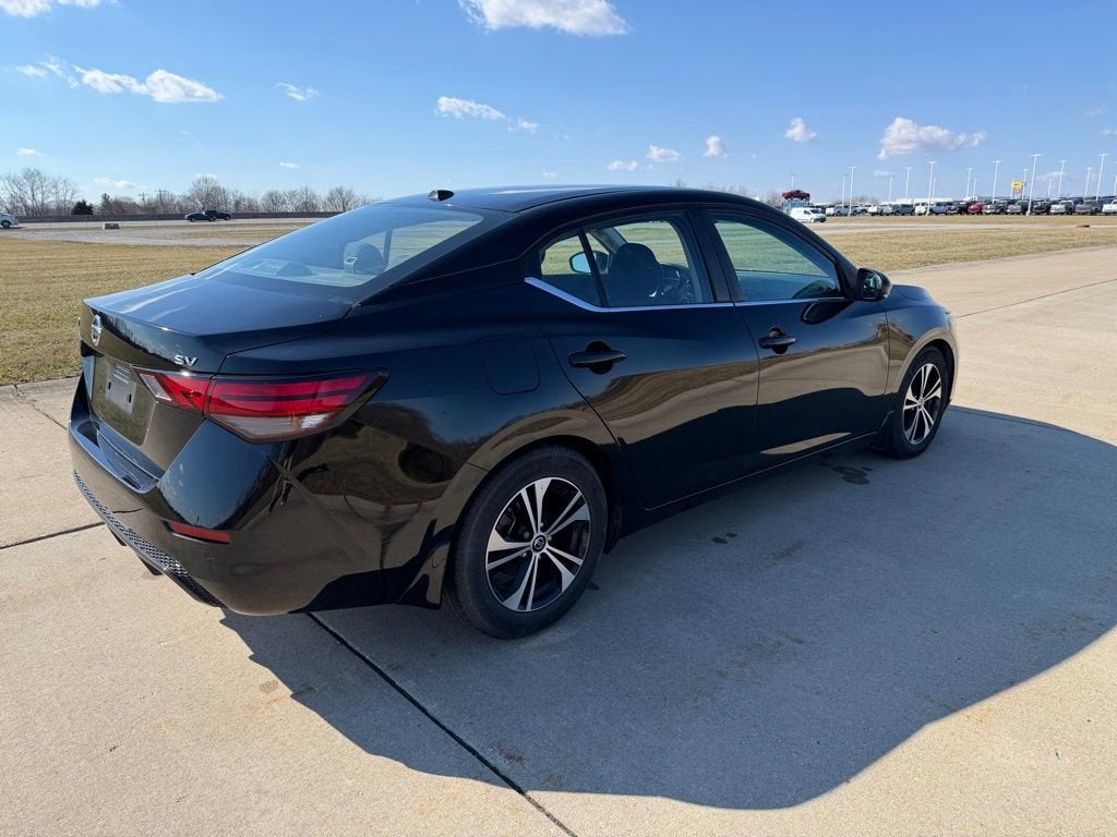 2020 Nissan Sentra SV