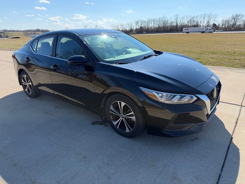 2020 Nissan Sentra SV