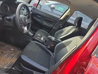 2024 Nissan Versa SV