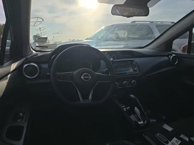 2024 Nissan Versa SV