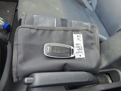 2024 Nissan Versa SV