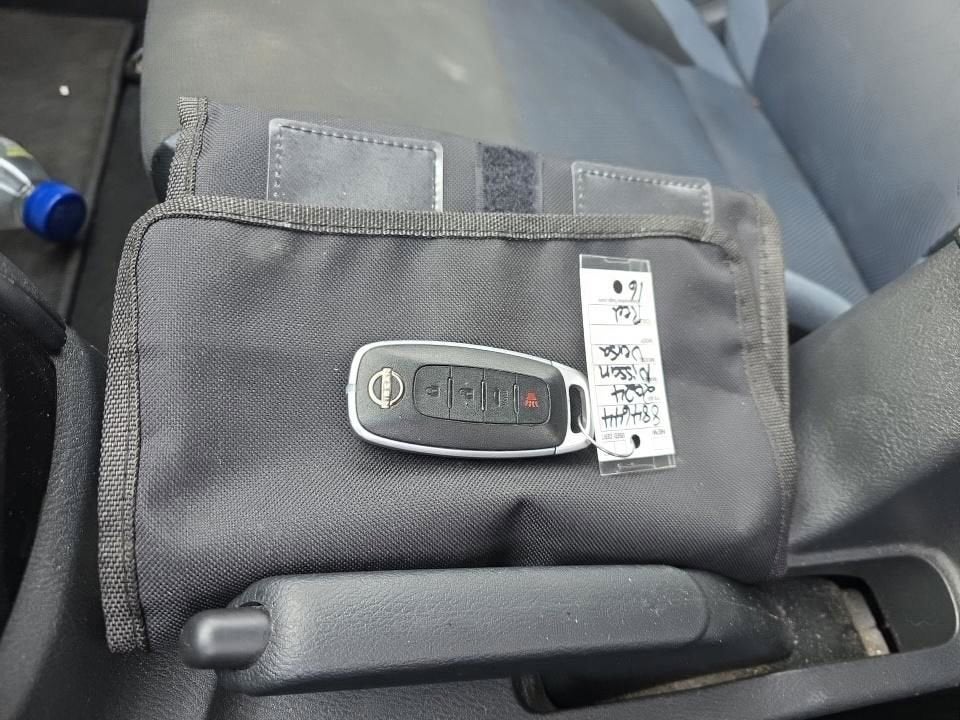 2024 Nissan Versa SV