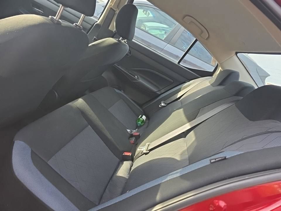 2024 Nissan Versa SV