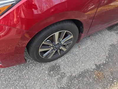 2024 Nissan Versa SV