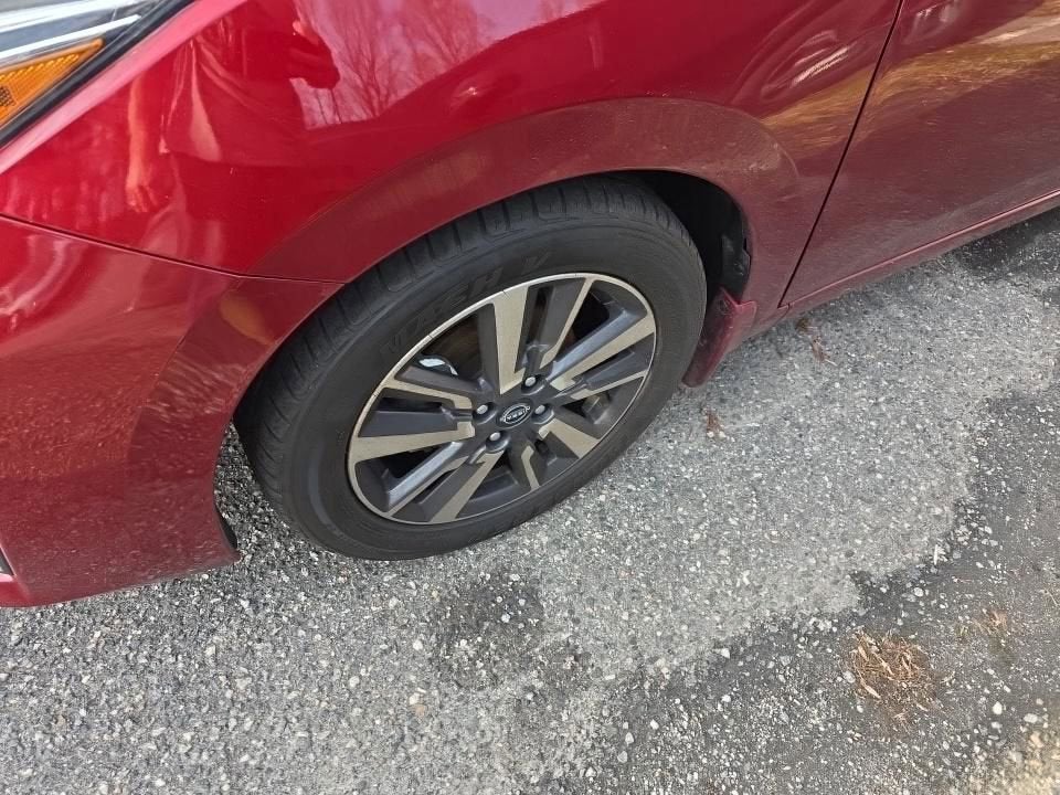 2024 Nissan Versa SV