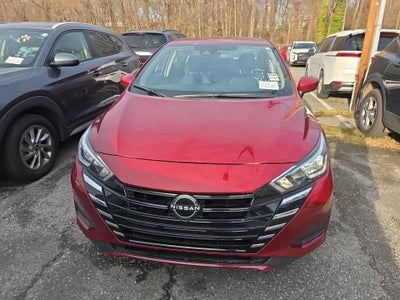 2024 Nissan Versa SV