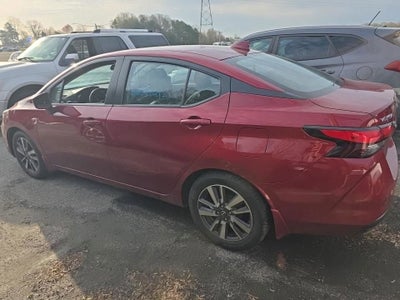 2024 Nissan Versa SV