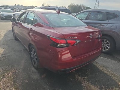 2024 Nissan Versa SV