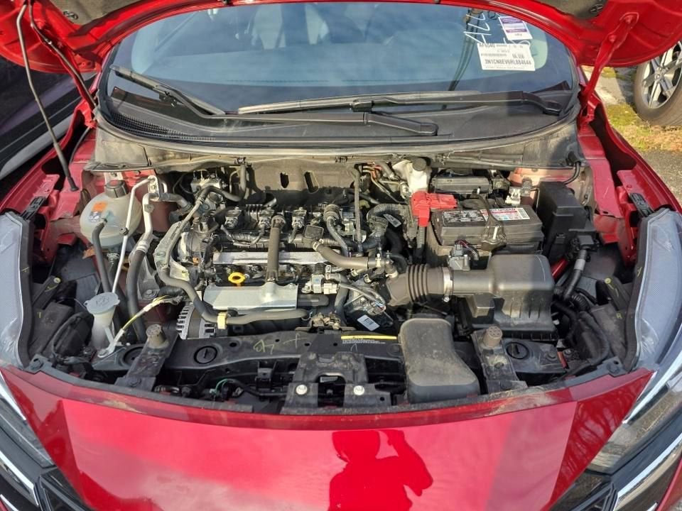 2024 Nissan Versa SV