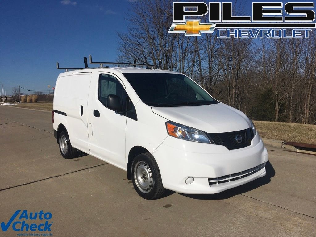 2021 Nissan NV200 Compact Cargo S