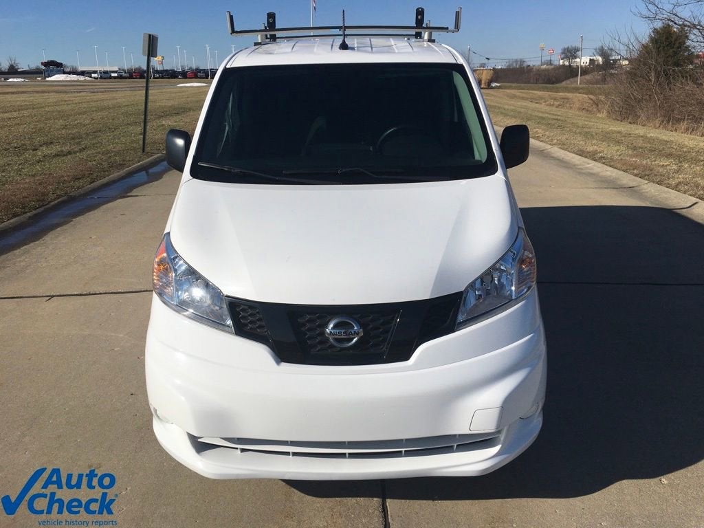 2021 Nissan NV200 Compact Cargo S