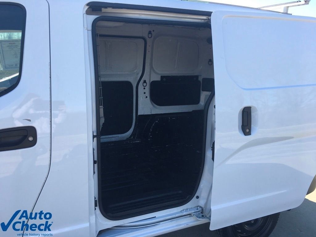 2021 Nissan NV200 Compact Cargo S