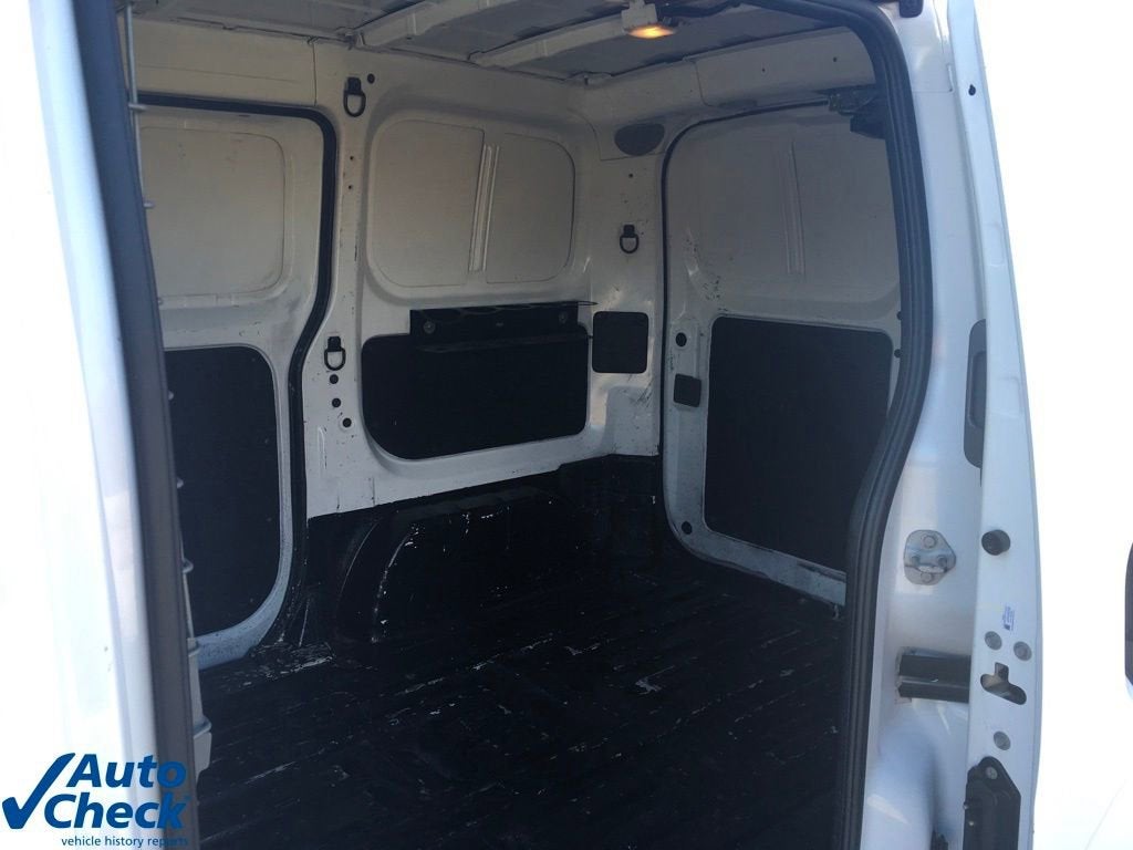 2021 Nissan NV200 Compact Cargo S